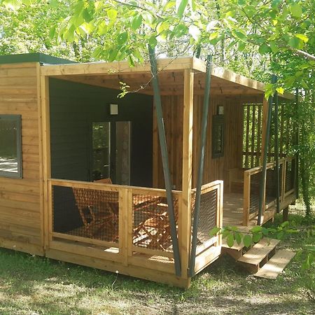 La Clairiere - Ecolieu De Vacances Lamothe-Fenelon Ngoại thất bức ảnh