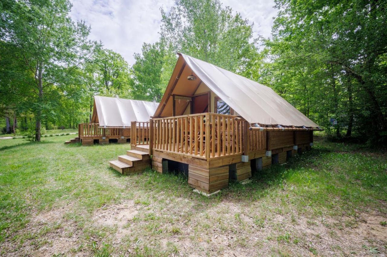 La Clairiere - Ecolieu De Vacances Lamothe-Fenelon Ngoại thất bức ảnh