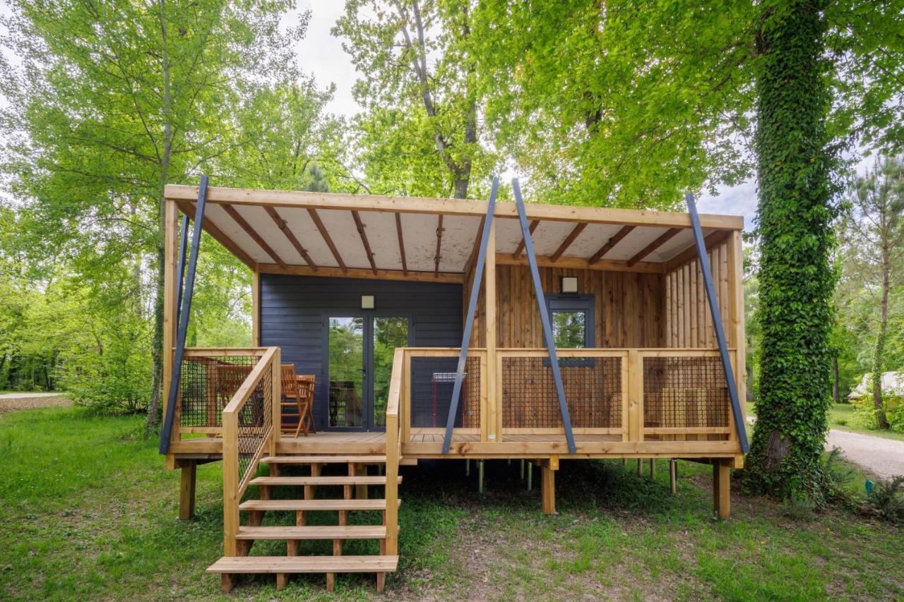 La Clairiere - Ecolieu De Vacances Lamothe-Fenelon Ngoại thất bức ảnh
