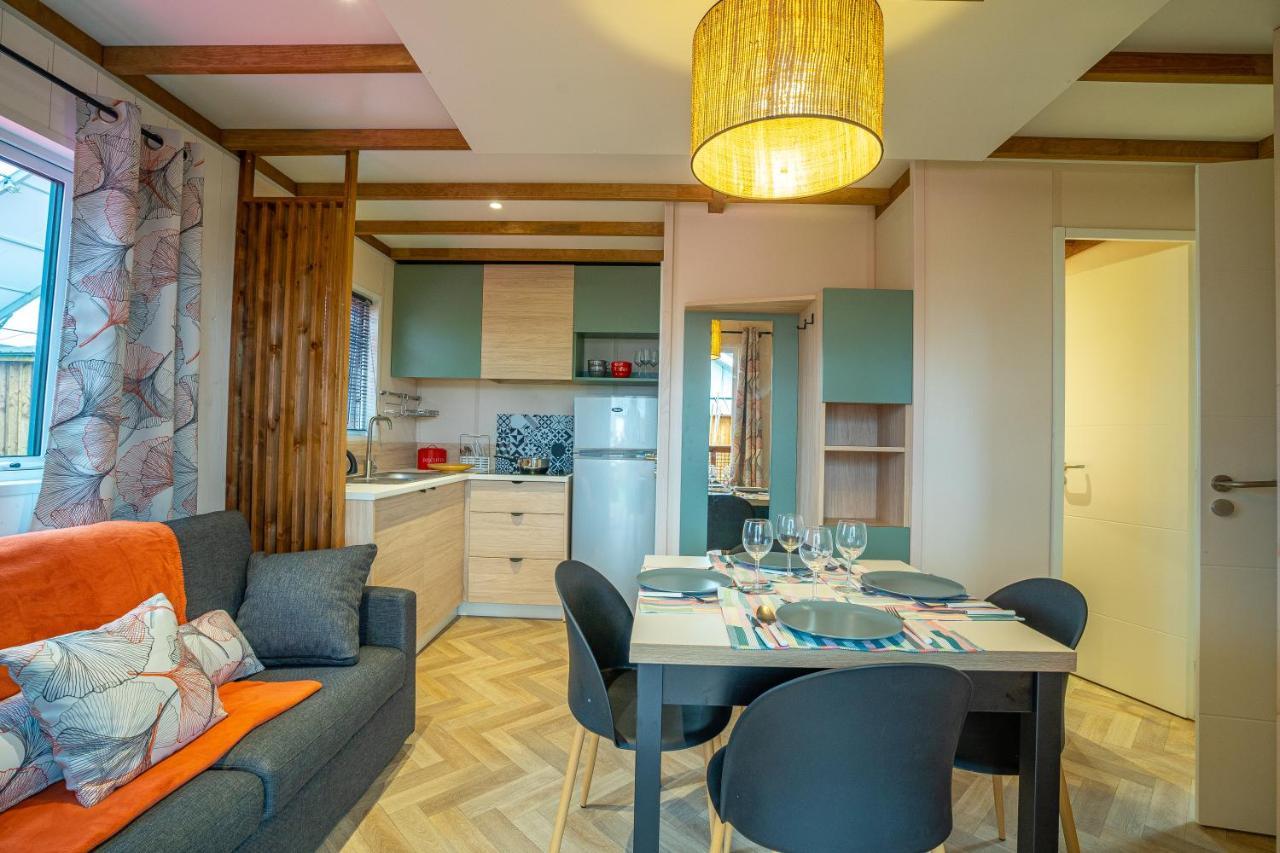 La Clairiere - Ecolieu De Vacances Lamothe-Fenelon Ngoại thất bức ảnh