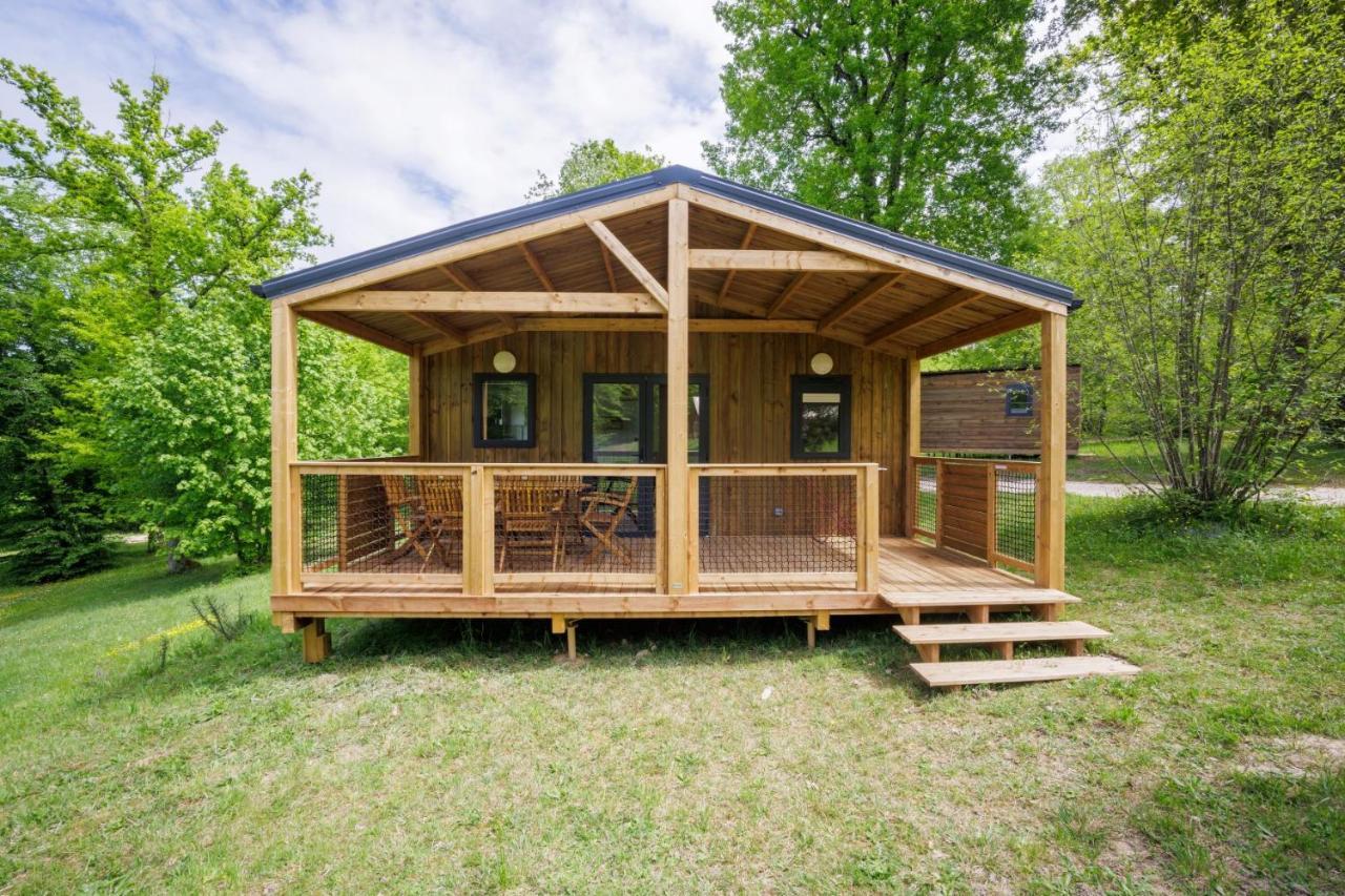 La Clairiere - Ecolieu De Vacances Lamothe-Fenelon Ngoại thất bức ảnh