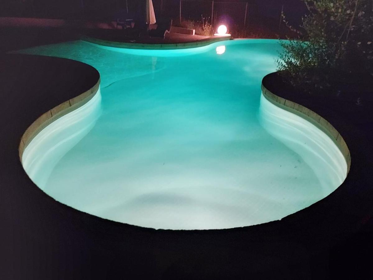 La Clairiere - Ecolieu De Vacances Lamothe-Fenelon Ngoại thất bức ảnh