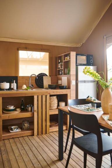 La Clairiere - Ecolieu De Vacances Lamothe-Fenelon Phòng bức ảnh
