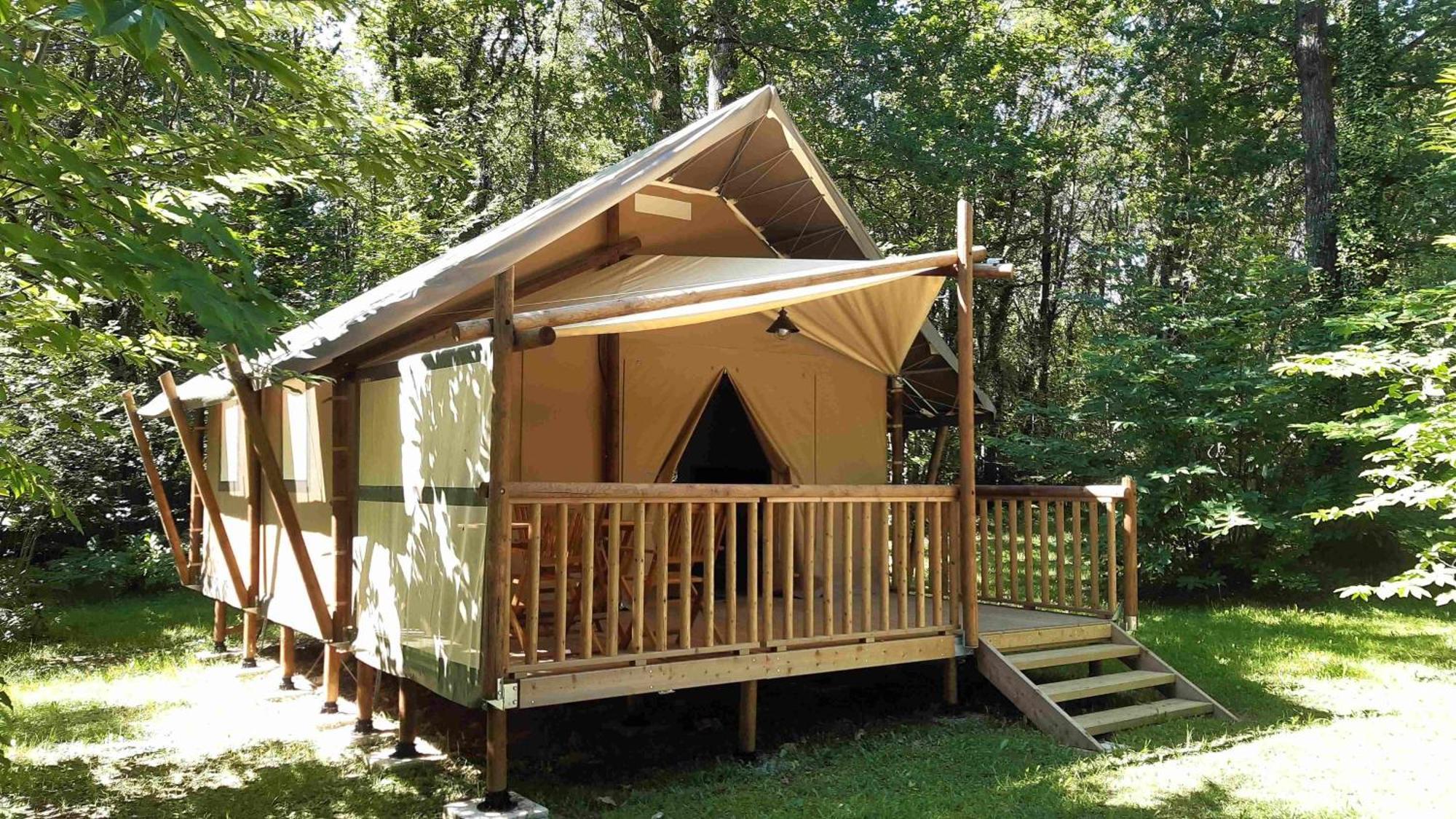 La Clairiere - Ecolieu De Vacances Lamothe-Fenelon Ngoại thất bức ảnh